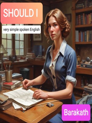 cover image of Should i